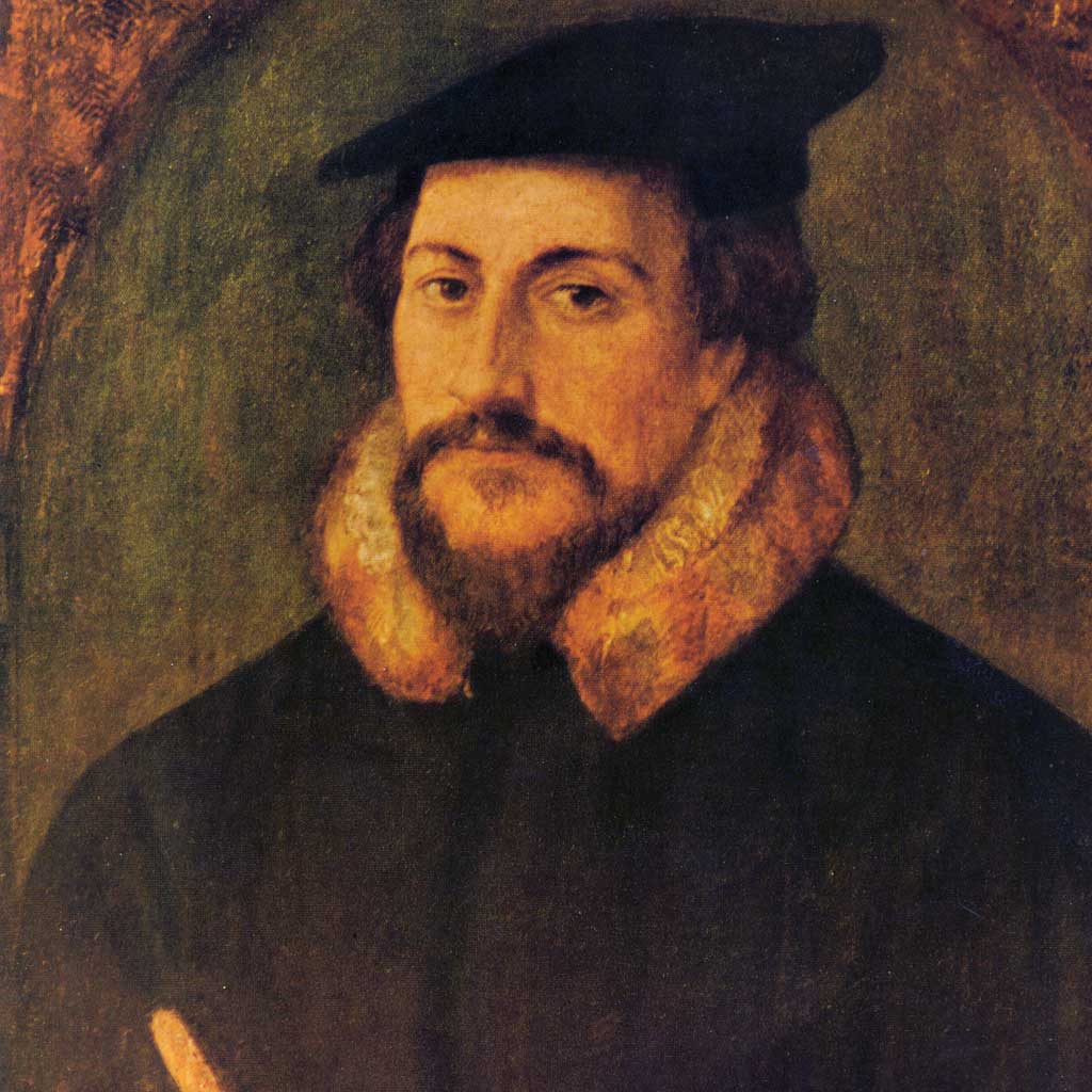 John calvin